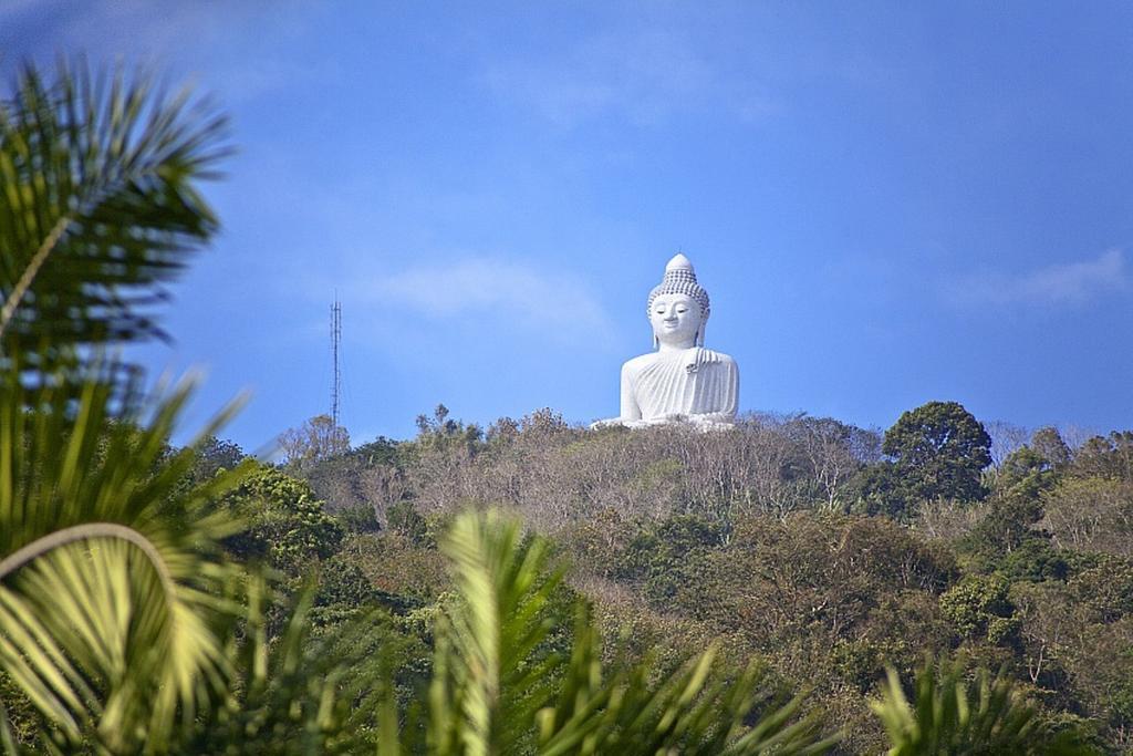 Big Buddha Hill Villa Rawai Oda fotoğraf